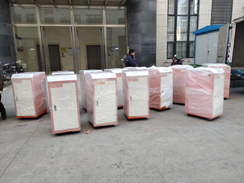 枝江西安中铁-15台蒸汽发生器